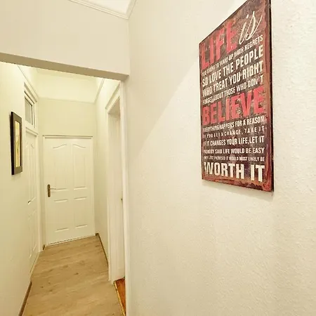 Champlena Central Station Elegancy Appartement