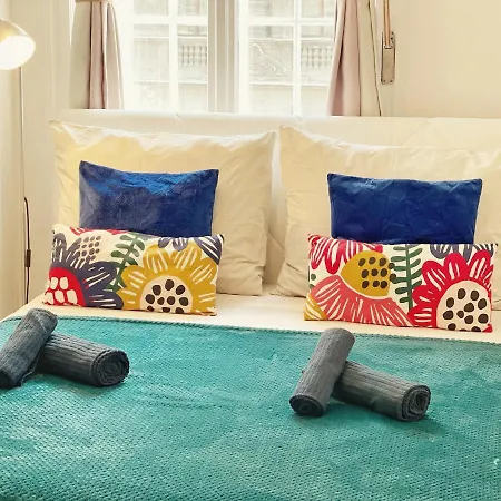 Champlena Central Station Elegancy Budapest