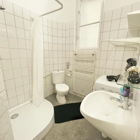 Appartement Champlena Central Station Elegancy