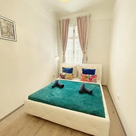 Appartement Champlena Central Station Elegancy Budapest