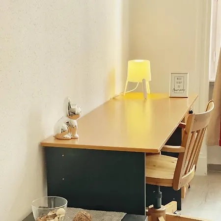 Champlena Central Station Elegancy