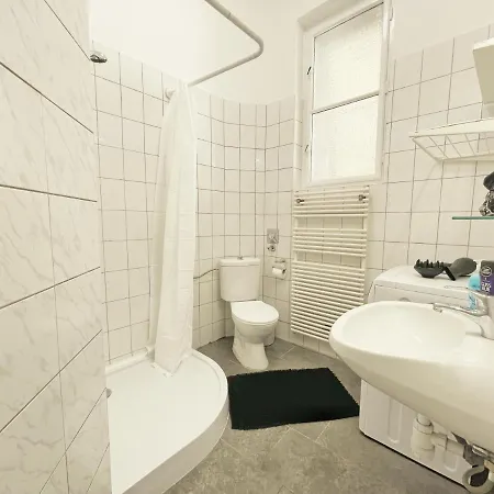 公寓 Champlena Central Station Elegancy 布达佩斯