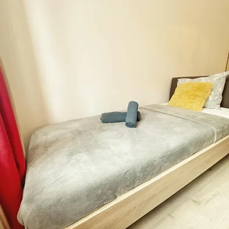 Champlena Central Station Elegancy Apartment