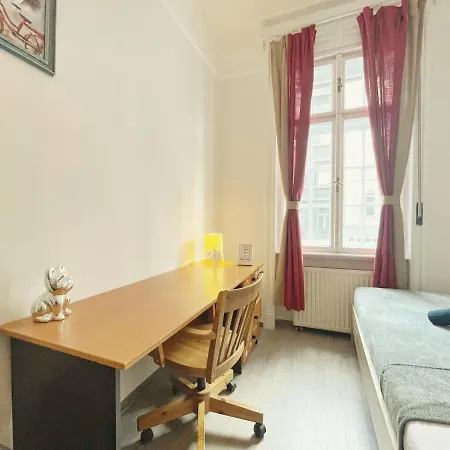 Champlena Central Station Elegancy Apartment Budapest